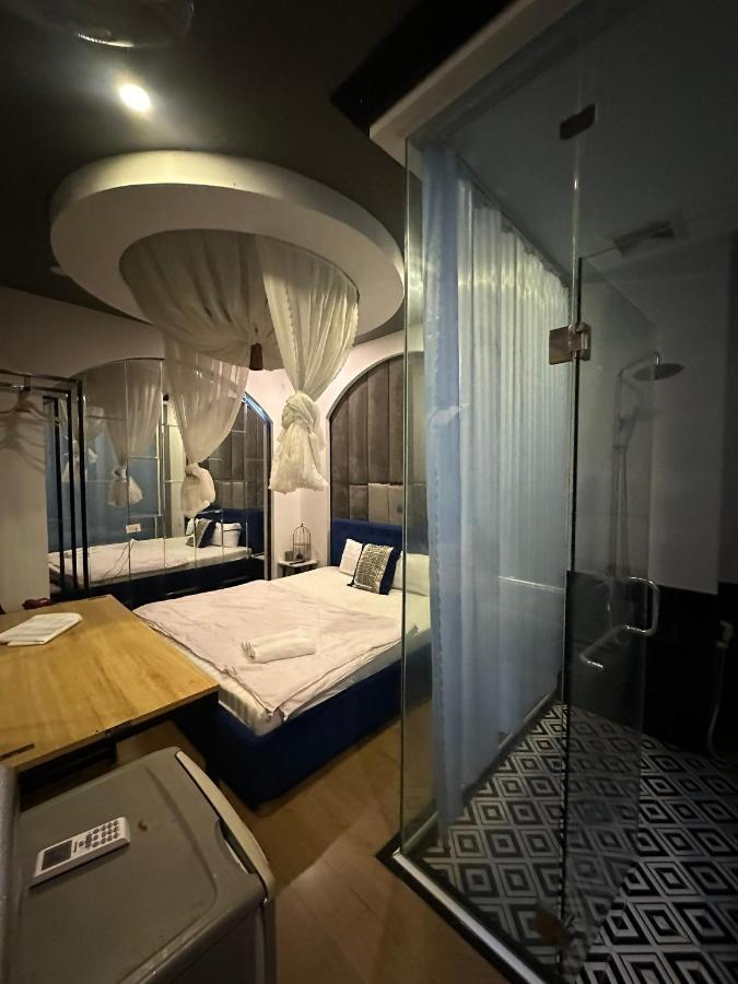 Hotel Khach San Tinh Yeu à Hô Chi Minh-Ville Extérieur photo