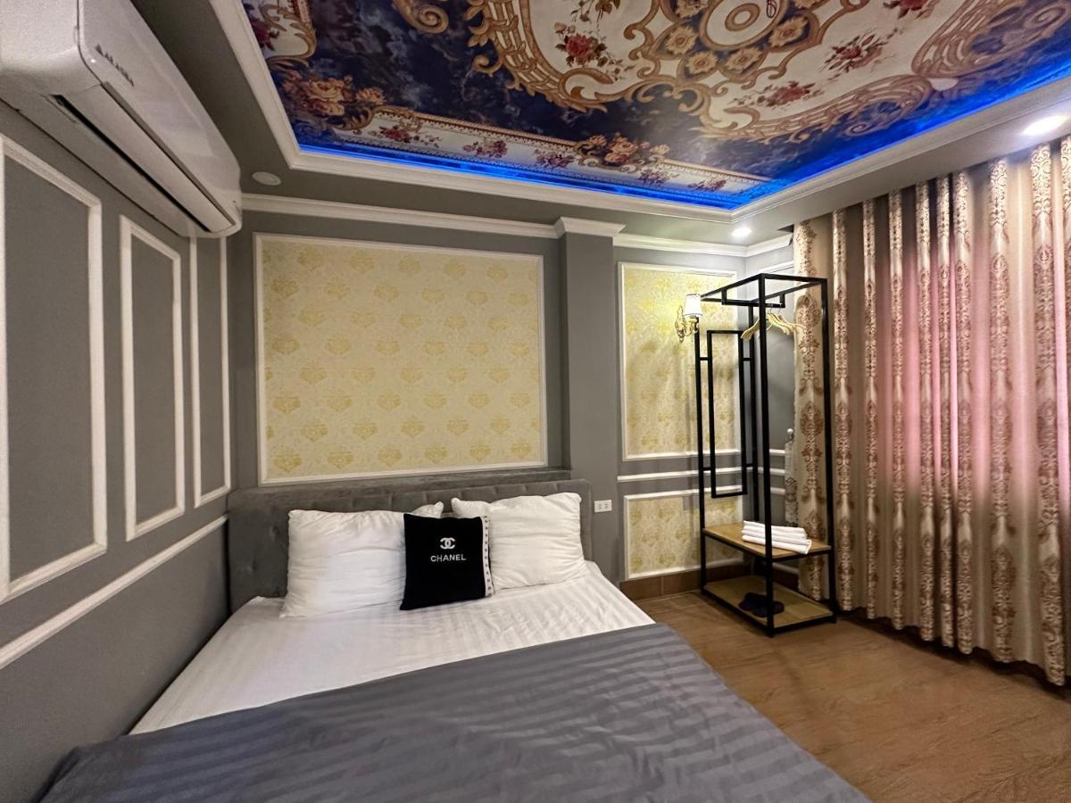 Hotel Khach San Tinh Yeu à Hô Chi Minh-Ville Extérieur photo