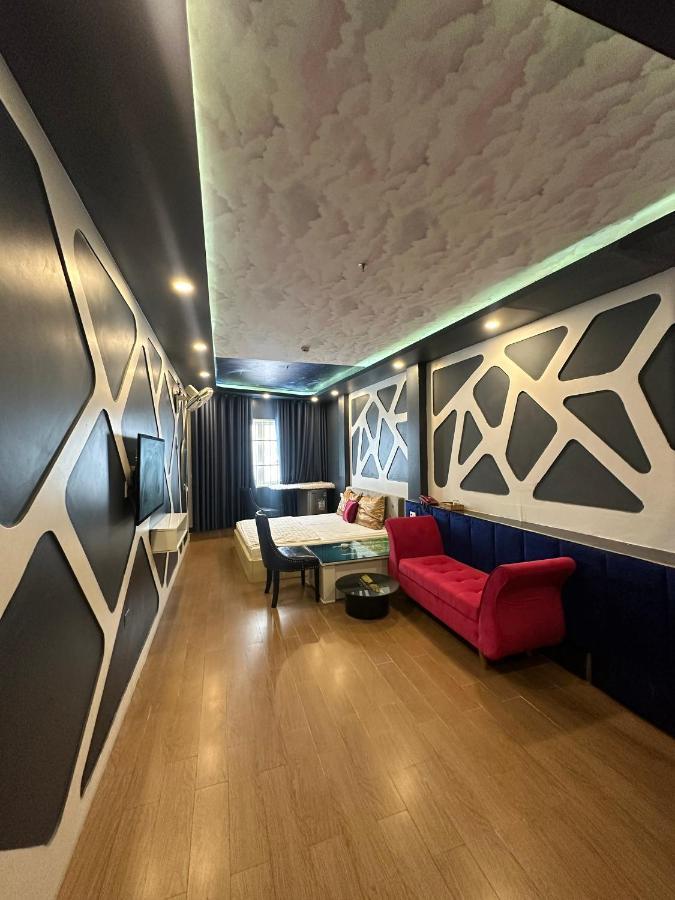 Hotel Khach San Tinh Yeu à Hô Chi Minh-Ville Extérieur photo