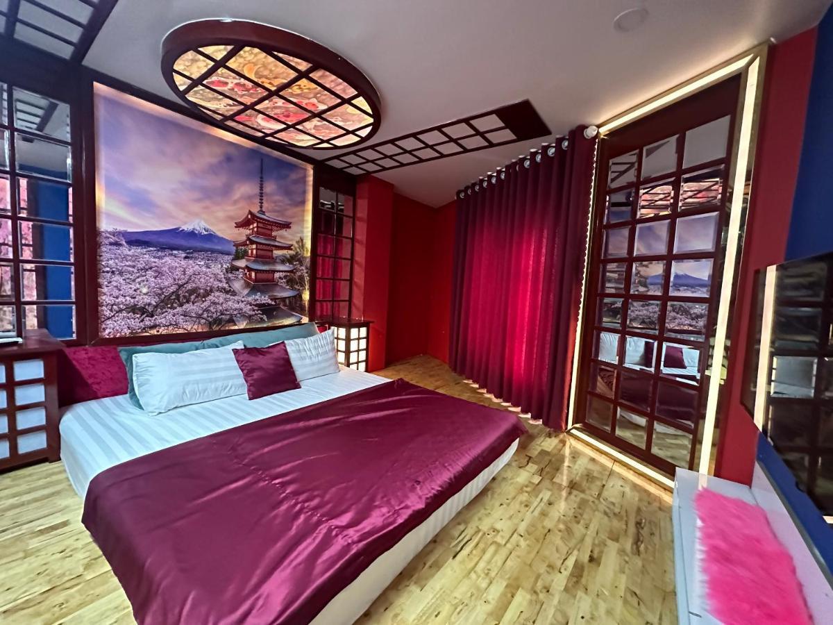 Hotel Khach San Tinh Yeu à Hô Chi Minh-Ville Extérieur photo