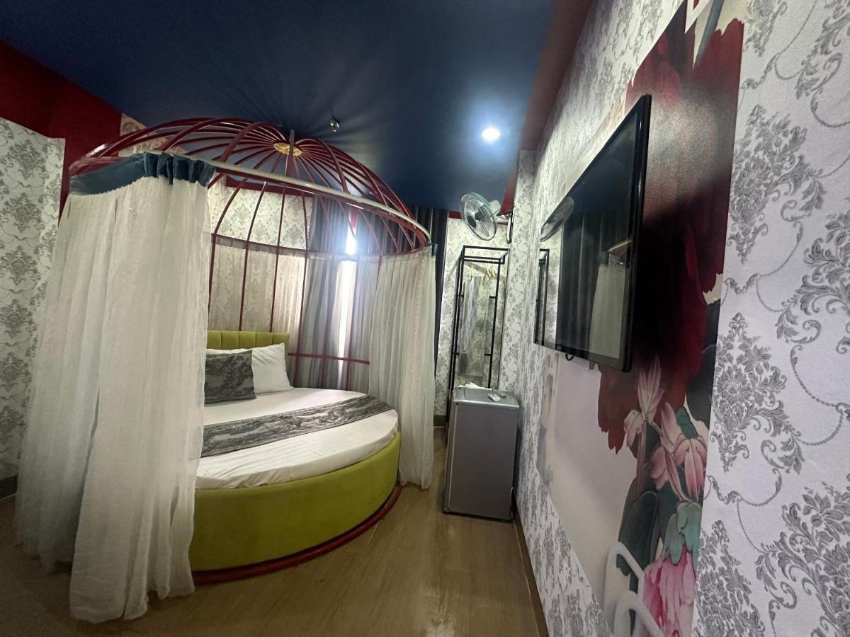 Hotel Khach San Tinh Yeu à Hô Chi Minh-Ville Extérieur photo